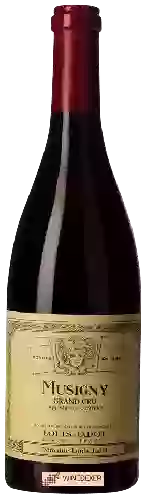 Winery Louis Jadot - Musigny Grand Cru