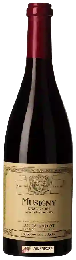 Winery Louis Jadot - Musigny Grand Cru
