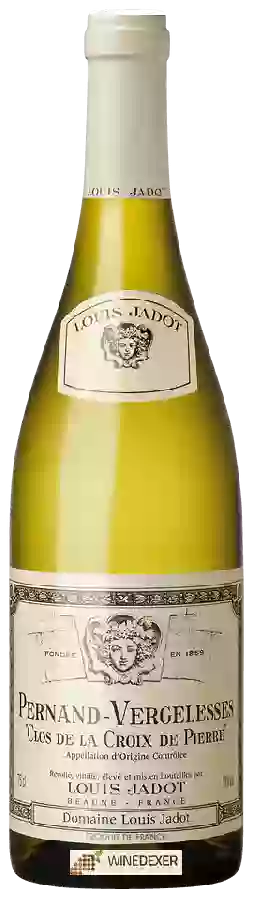 Winery Louis Jadot - Pernand-Vergelesses 1er Cru Clos de la Croix de Pierre Blanc Winery Louis Jadot - Pernand-Vergelesses 1er Cru Clos de la Croix de Pierre Blanc