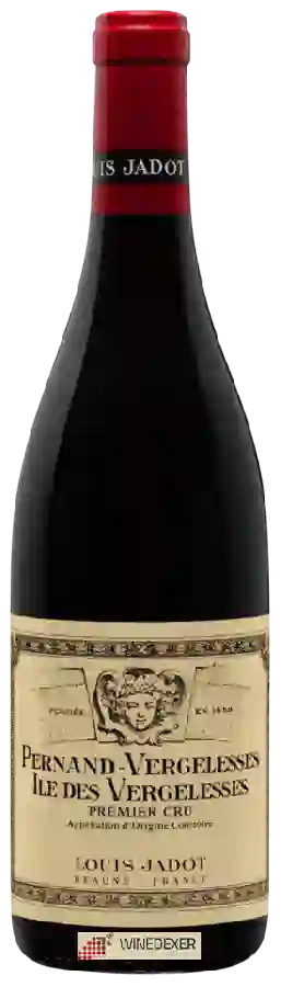 Winery Louis Jadot - Pernand-Vergelesses Ile des Vergelesses