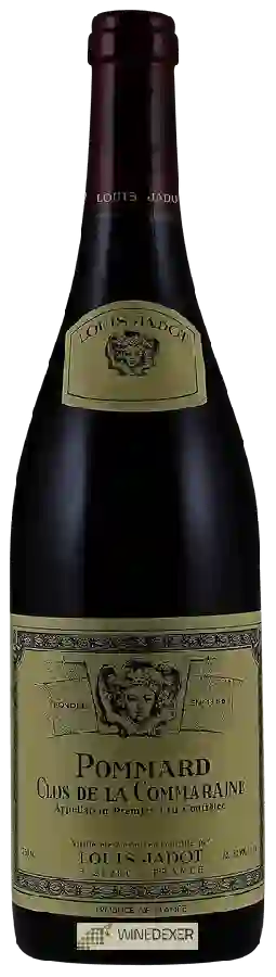 Winery Louis Jadot - Pommard Premier Cru Clos de La Commaraine Winery Louis Jadot - Pommard Premier Cru Clos de La Commaraine