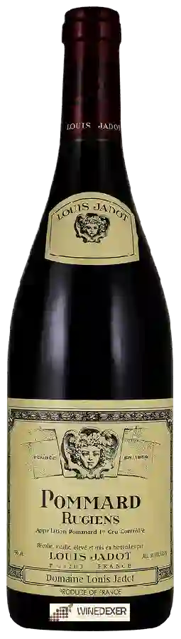 Winery Louis Jadot - Pommard Rugiens