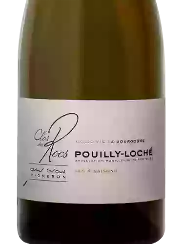 Winery Louis Jadot - Pouilly-Loché Château de Loché