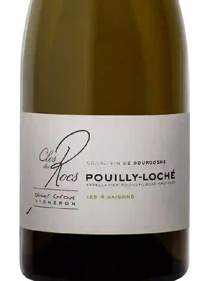 Winery Louis Jadot - Pouilly-Loché Château de Loché
