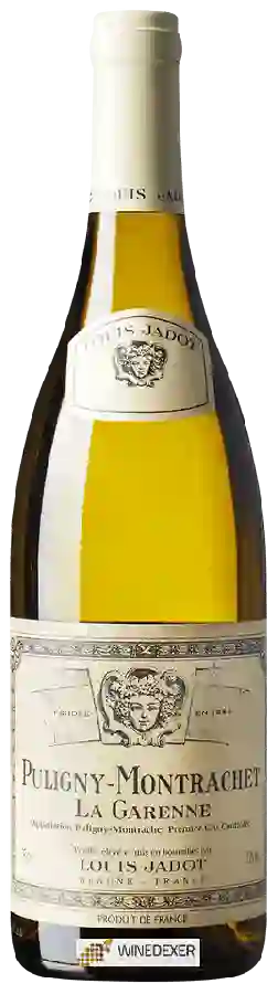 Winery Louis Jadot - Puligny-Montrachet 1er Cru 'La Garenne' Winery Louis Jadot - Puligny-Montrachet 1er Cru 'La Garenne'