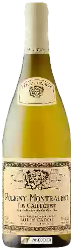Winery Louis Jadot - Puligny-Montrachet 1er Cru 'Le Cailleret'