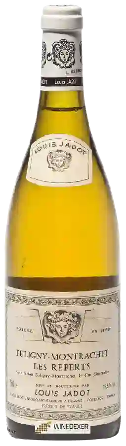 Winery Louis Jadot - Puligny-Montrachet 1er Cru 'Les Referts'