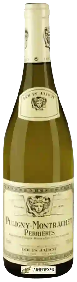 Winery Louis Jadot - Puligny-Montrachet Perrières Winery Louis Jadot - Puligny-Montrachet Perrières