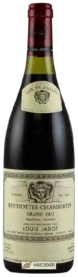 Winery Louis Jadot - Ruchottes-Chambertin Grand Cru
