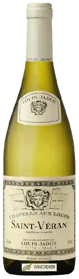 Winery Louis Jadot - Saint-Véran Chapelle aux Loups