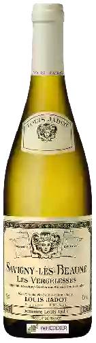 Winery Louis Jadot - Savigny-lès-Beaune Premier Cru Les Vergelesses Blanc