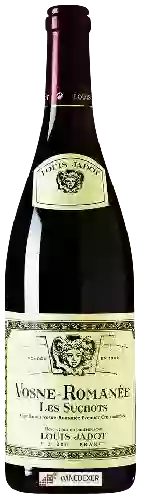 Winery Louis Jadot - Vosne-Romanée 1er Cru 'Les Suchots'