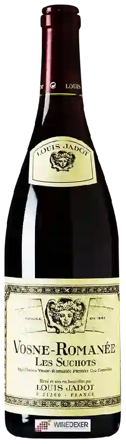 Winery Louis Jadot - Vosne-Romanée 1er Cru 'Les Suchots'