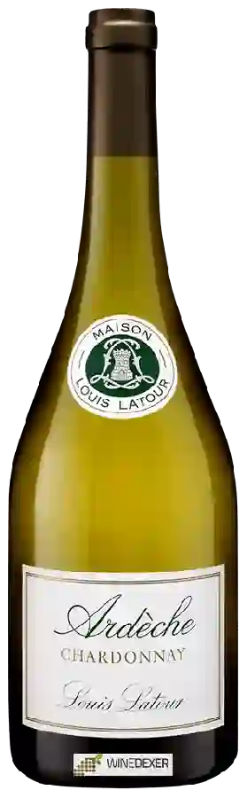 Winery Louis Latour - Ardèche Chardonnay