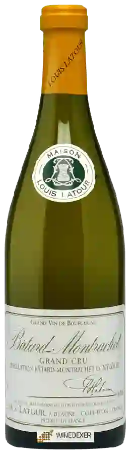 Winery Louis Latour - Bâtard-Montrachet Grand Cru Winery Louis Latour - Bâtard-Montrachet Grand Cru