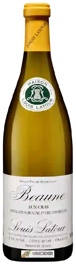 Winery Louis Latour - Beaune 1er Cru Aux Cras Winery Louis Latour - Beaune 1er Cru Aux Cras