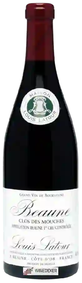Winery Louis Latour - Beaune 1er Cru Clos Des Mouches Winery Louis Latour - Beaune 1er Cru Clos Des Mouches