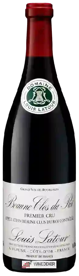 Winery Louis Latour - Beaune 1er Cru 'Clos du Roi' Winery Louis Latour - Beaune 1er Cru 'Clos du Roi'