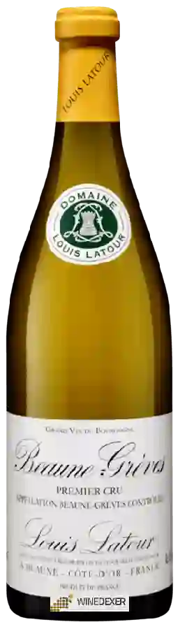 Winery Louis Latour - Beaune 1er Cru Grèves Winery Louis Latour - Beaune 1er Cru Grèves