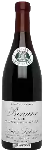 Winery Louis Latour - Beaune Premier Cru Blanc