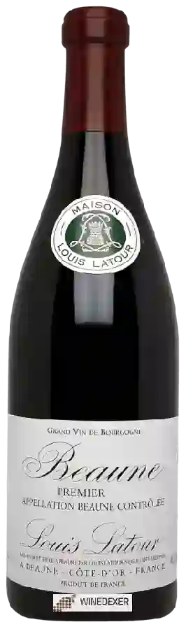 Winery Louis Latour - Beaune Premier Cru Blanc Winery Louis Latour - Beaune Premier Cru Blanc
