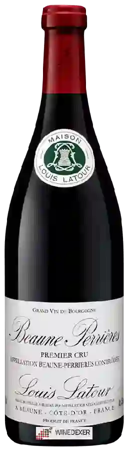 Winery Louis Latour - Beaune Premier Cru Perrières Winery Louis Latour - Beaune Premier Cru Perrières