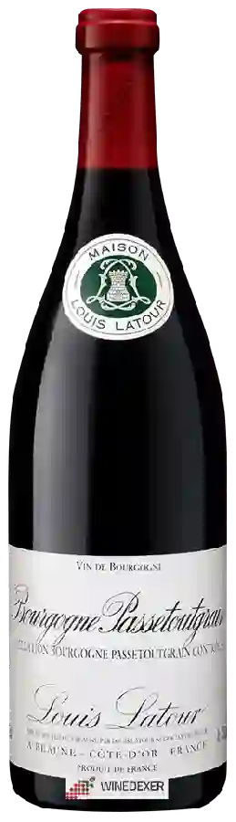 Winery Louis Latour - Bourgogne Passetoutgrain