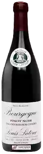 Winery Louis Latour - Bourgogne Pinot Noir