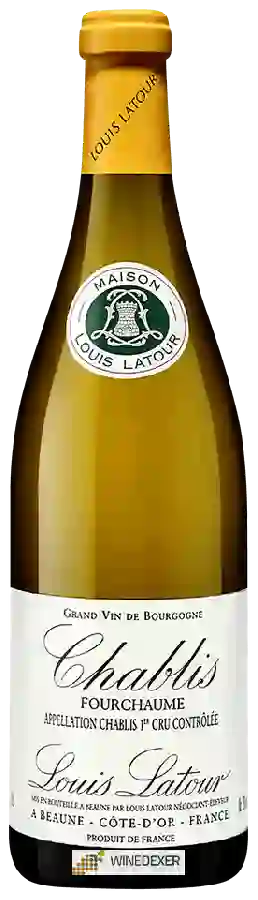 Winery Louis Latour - Chablis 1er Cru Fourchaume