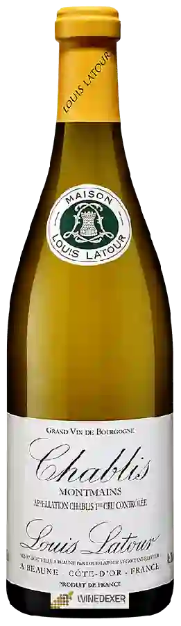 Winery Louis Latour - Chablis 1er Cru Montmains