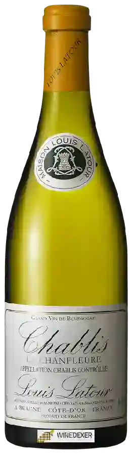 Winery Louis Latour - Chablis La Chanfleure Winery Louis Latour - Chablis La Chanfleure