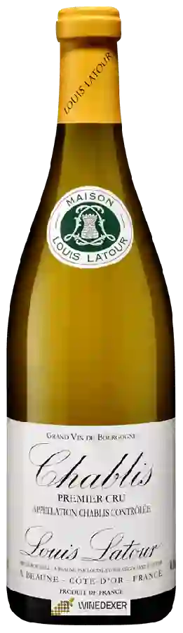 Winery Louis Latour - Chablis Premier Cru Winery Louis Latour - Chablis Premier Cru
