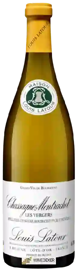 Winery Louis Latour - Chassagne-Montrachet 1er Cru Les Vergers