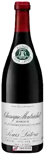 Winery Louis Latour - Chassagne-Montrachet 1er Cru Morgeot