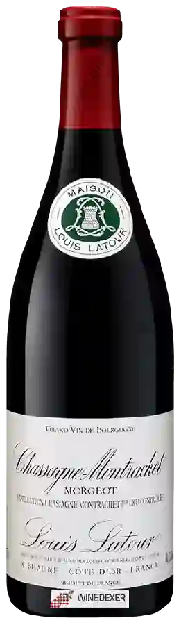 Winery Louis Latour - Chassagne-Montrachet 1er Cru Morgeot