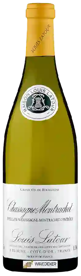 Winery Louis Latour - Chassagne-Montrachet Blanc Winery Louis Latour - Chassagne-Montrachet Blanc