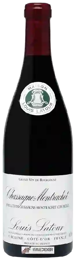 Winery Louis Latour - Chassagne-Montrachet Winery Louis Latour - Chassagne-Montrachet