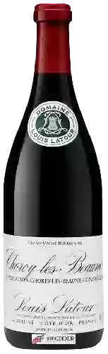 Winery Louis Latour - Chorey-les-Beaune