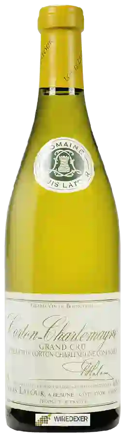 Winery Louis Latour - Corton-Charlemagne Grand Cru Winery Louis Latour - Corton-Charlemagne Grand Cru