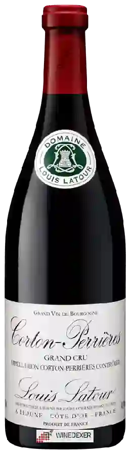 Winery Louis Latour - Corton-Perrières Grand Cru