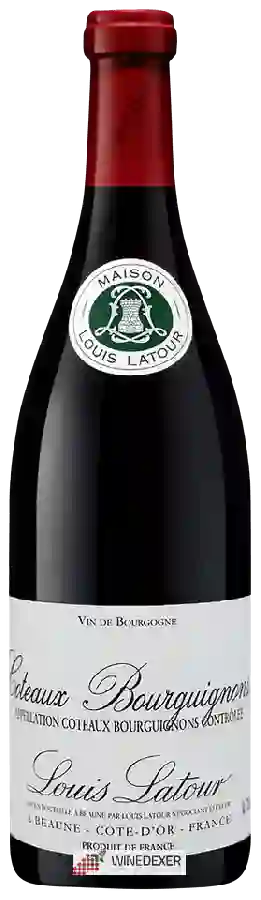 Winery Louis Latour - Coteaux Bourguignons Winery Louis Latour - Coteaux Bourguignons
