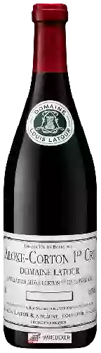 Winery Louis Latour - Domaine Latour Aloxe-Corton 1er Cru