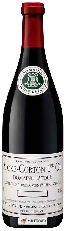 Winery Louis Latour - Domaine Latour Aloxe-Corton 1er Cru