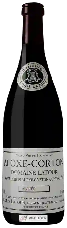 Winery Louis Latour - Domaine Latour Aloxe-Corton