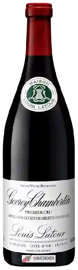 Winery Louis Latour - Gevrey-Chambertin Premier Cru Winery Louis Latour - Gevrey-Chambertin Premier Cru