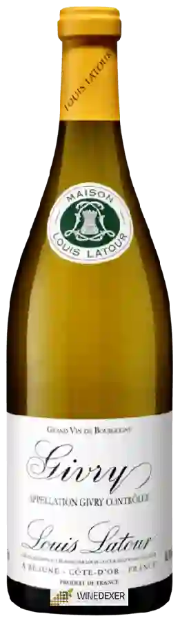 Winery Louis Latour - Givry Blanc