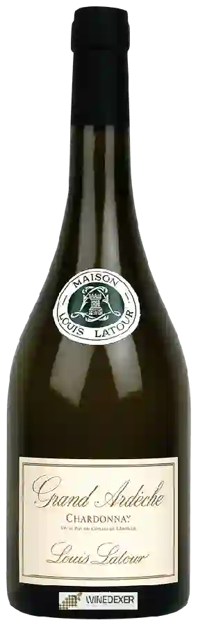 Winery Louis Latour - Grand Ardèche Chardonnay Winery Louis Latour - Grand Ardèche Chardonnay