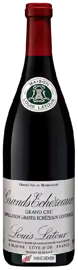 Winery Louis Latour - Grands Echézeaux Grand Cru