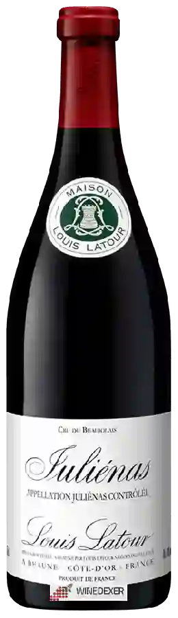 Winery Louis Latour - Juliénas