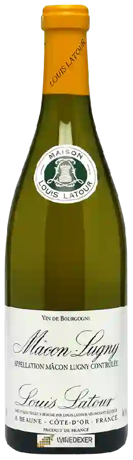 Winery Louis Latour - Macon-Lugny